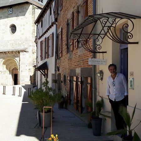 Bed and Breakfast Le Dormeur Du Val Le Mas-dʼAgenais Exterior foto