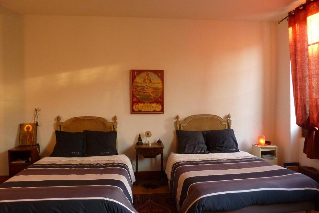 Bed and Breakfast Le Dormeur Du Val Le Mas-dʼAgenais Zimmer foto